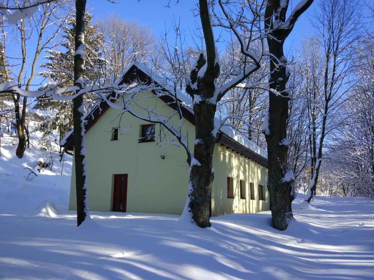 Cottage Refresh Banska Stiavnica Exterior photo