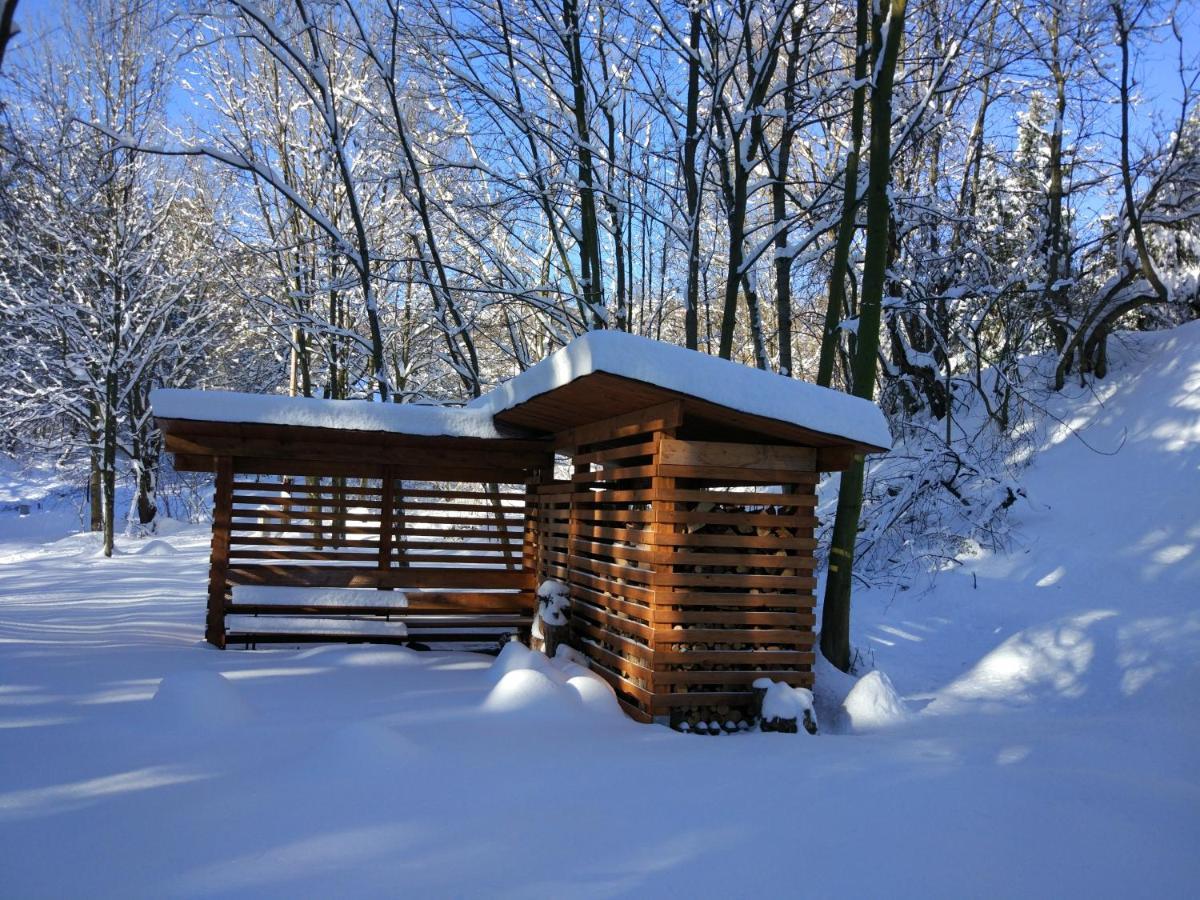 Cottage Refresh Banska Stiavnica Exterior photo