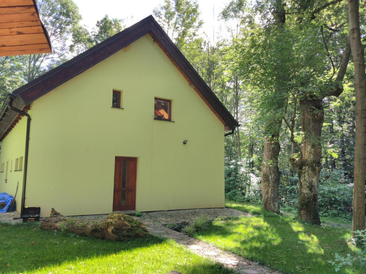 Cottage Refresh Banska Stiavnica Exterior photo