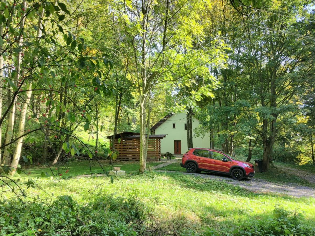 Cottage Refresh Banska Stiavnica Exterior photo