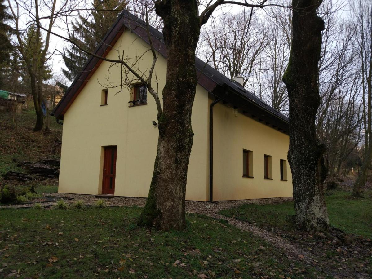 Cottage Refresh Banska Stiavnica Exterior photo