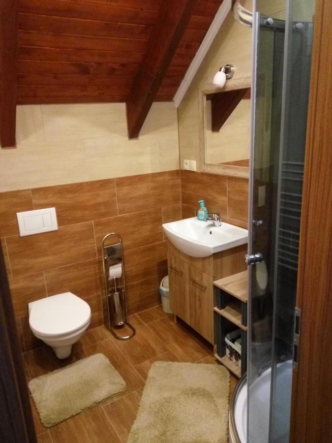 Cottage Refresh Banska Stiavnica Exterior photo