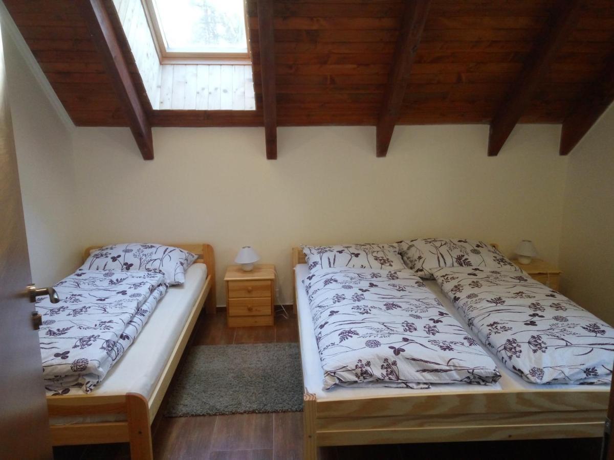 Cottage Refresh Banska Stiavnica Exterior photo