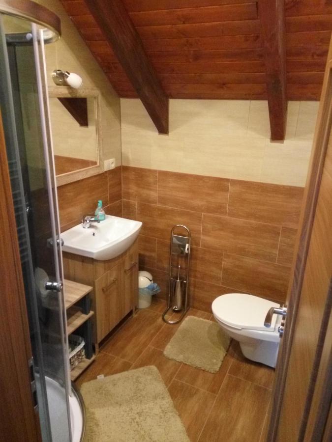 Cottage Refresh Banska Stiavnica Exterior photo