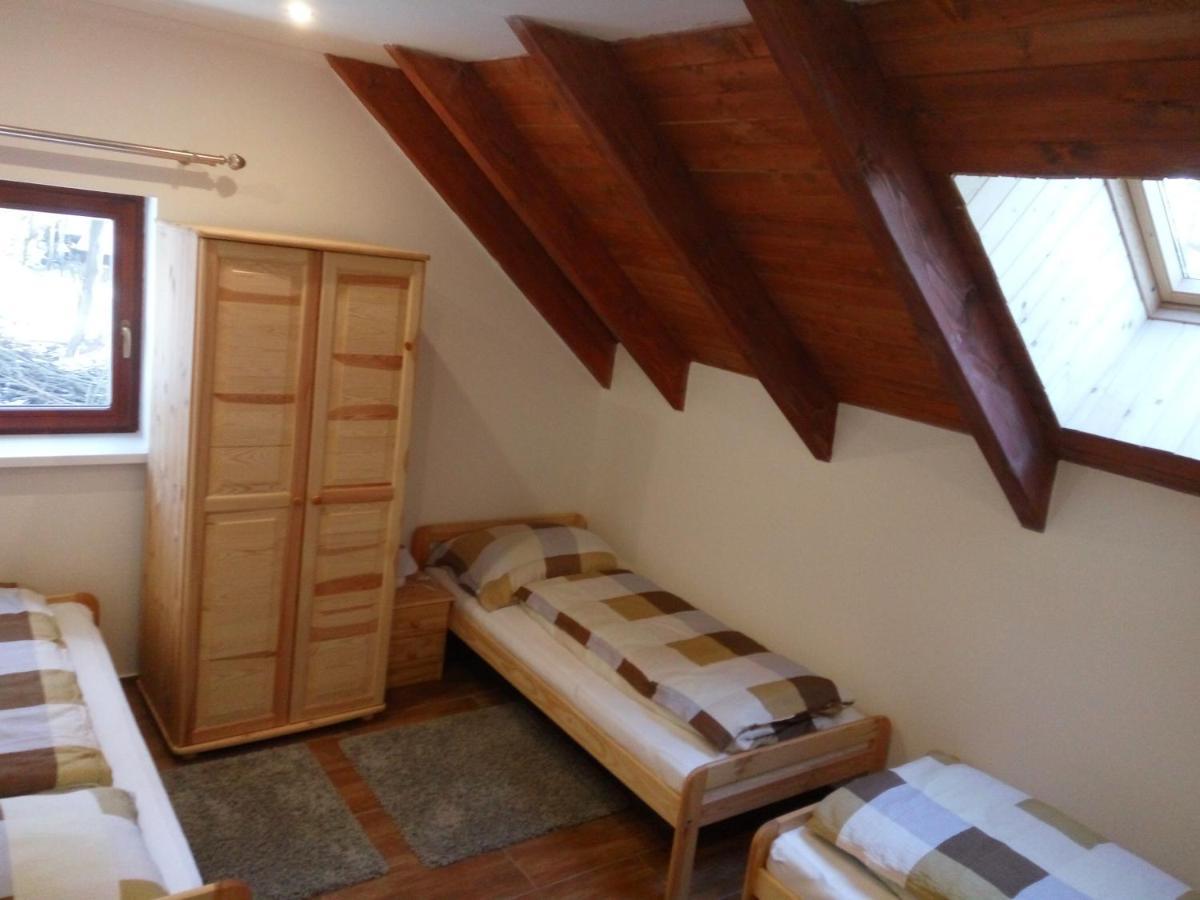Cottage Refresh Banska Stiavnica Exterior photo