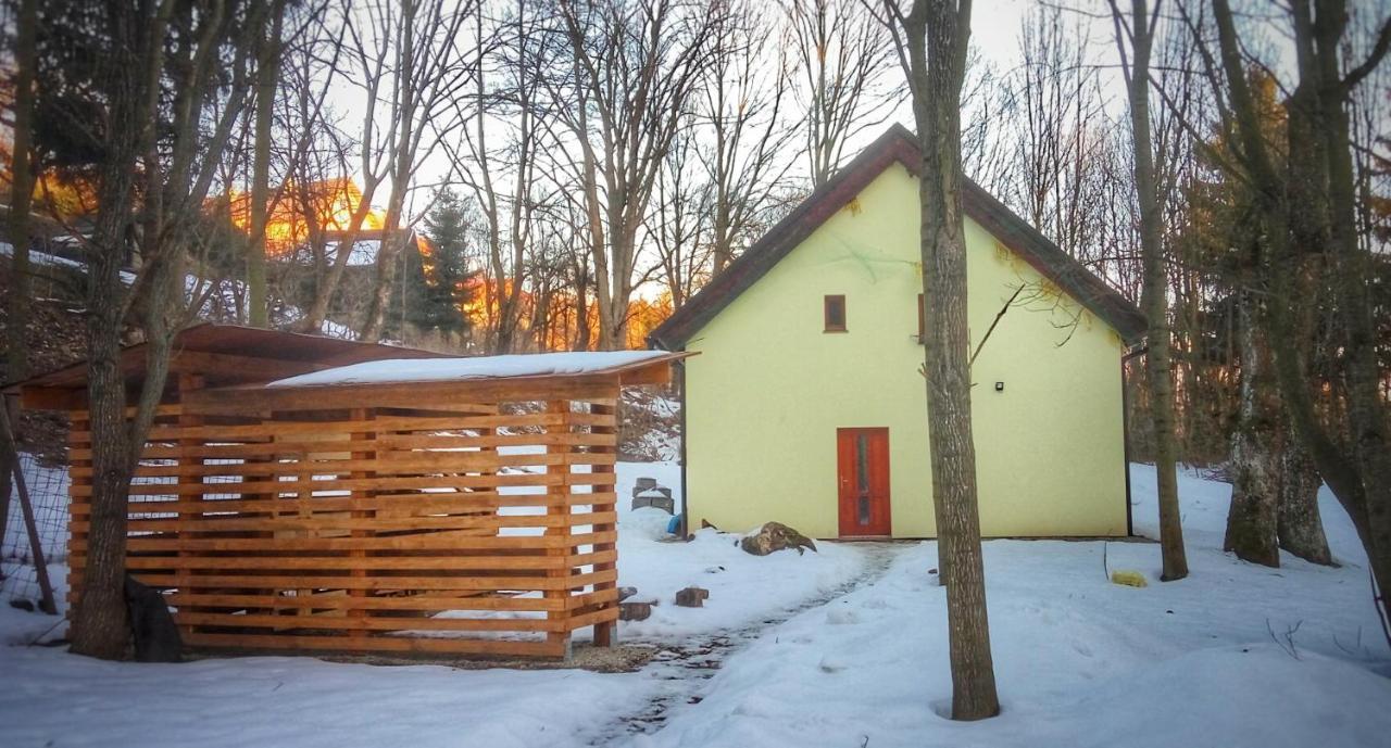 Cottage Refresh Banska Stiavnica Exterior photo