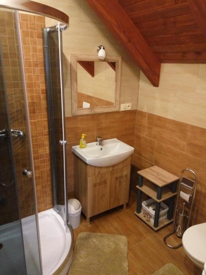 Cottage Refresh Banska Stiavnica Exterior photo