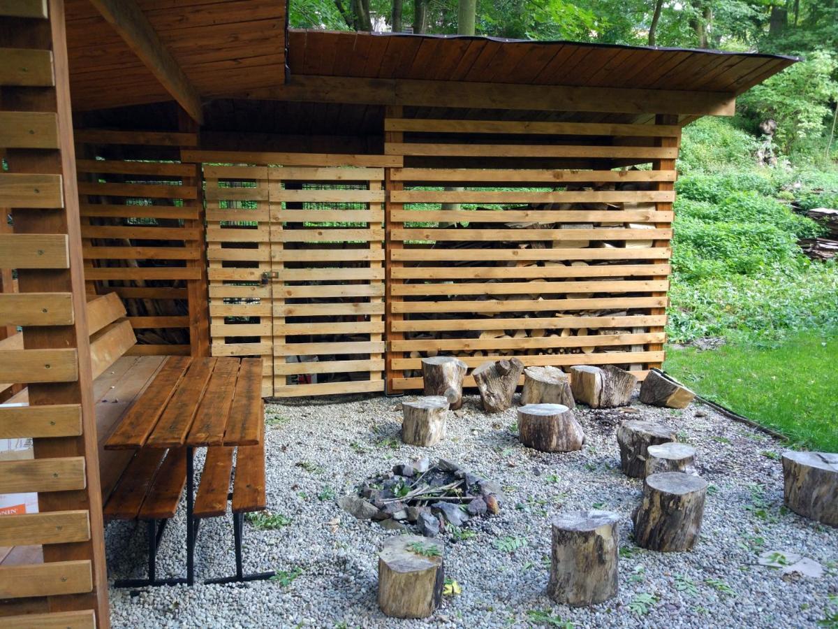 Cottage Refresh Banska Stiavnica Exterior photo