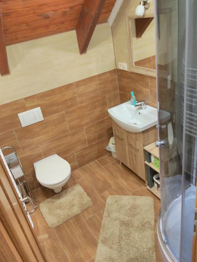 Cottage Refresh Banska Stiavnica Exterior photo