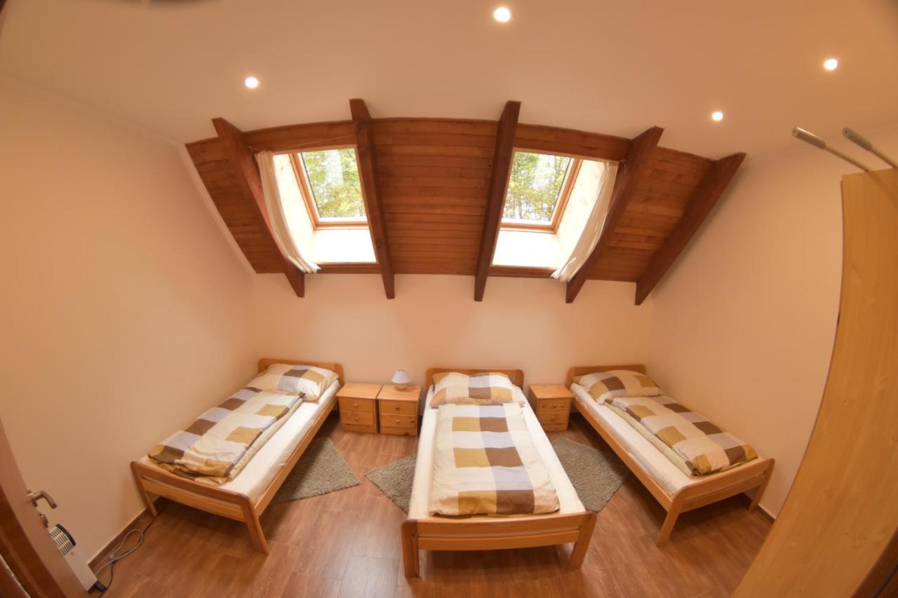 Cottage Refresh Banska Stiavnica Exterior photo