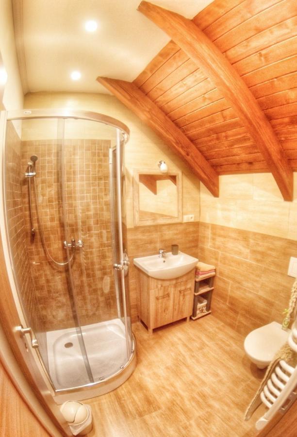 Cottage Refresh Banska Stiavnica Exterior photo