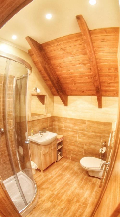 Cottage Refresh Banska Stiavnica Exterior photo