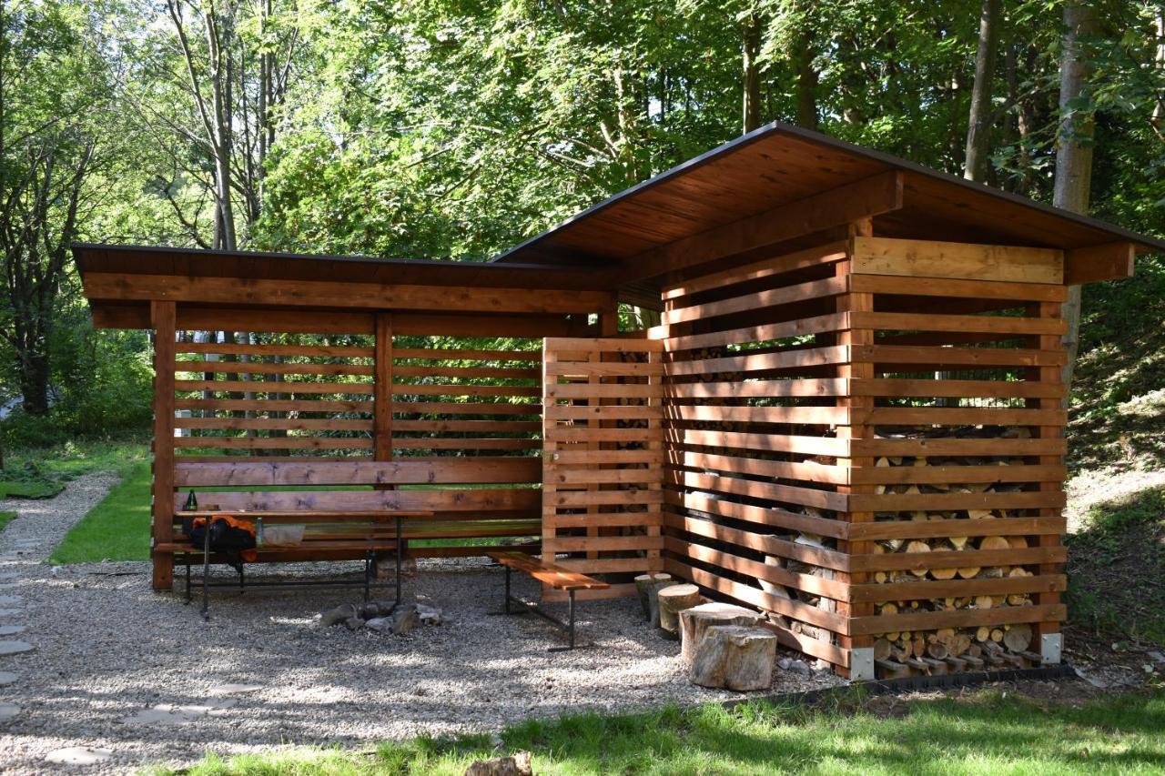Cottage Refresh Banska Stiavnica Exterior photo
