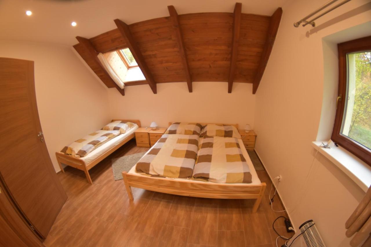 Cottage Refresh Banska Stiavnica Exterior photo