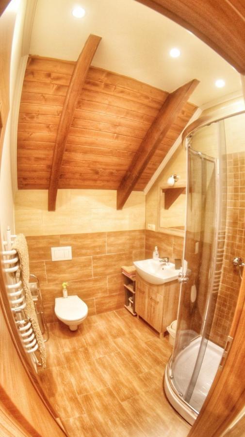 Cottage Refresh Banska Stiavnica Exterior photo