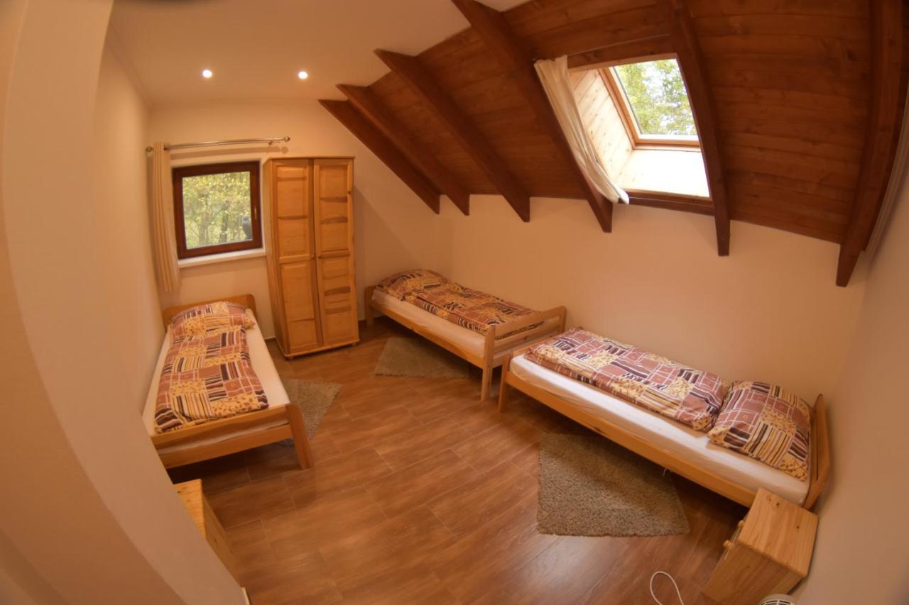 Cottage Refresh Banska Stiavnica Exterior photo