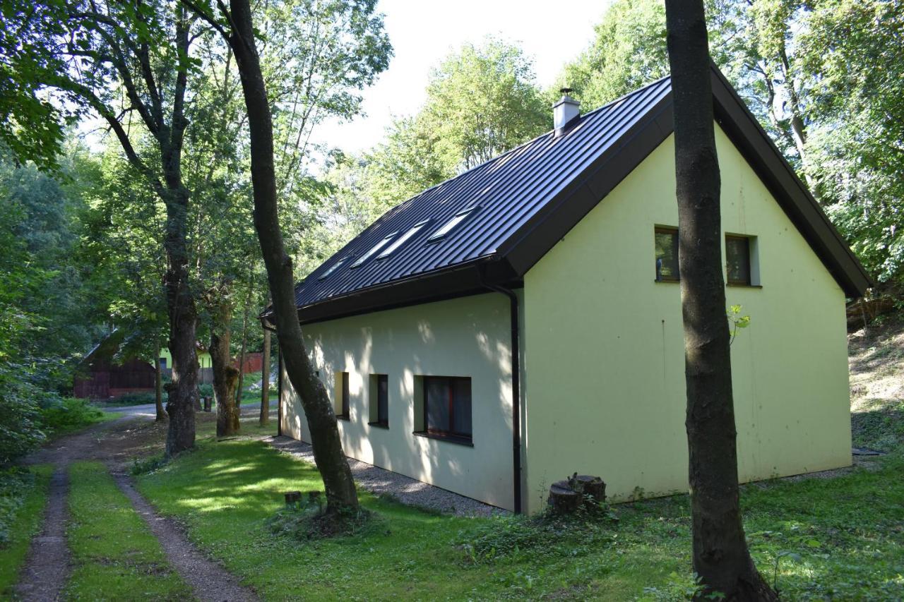 Cottage Refresh Banska Stiavnica Exterior photo